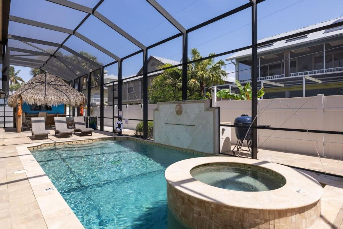 Gorgeous Beach Residence With Pool And Spa Fort Myers Beach Luaran gambar