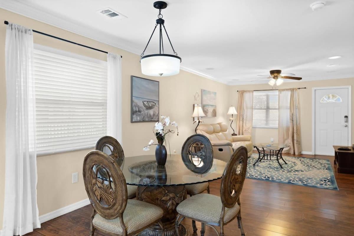 Gorgeous Beach Residence With Pool And Spa Fort Myers Beach Luaran gambar