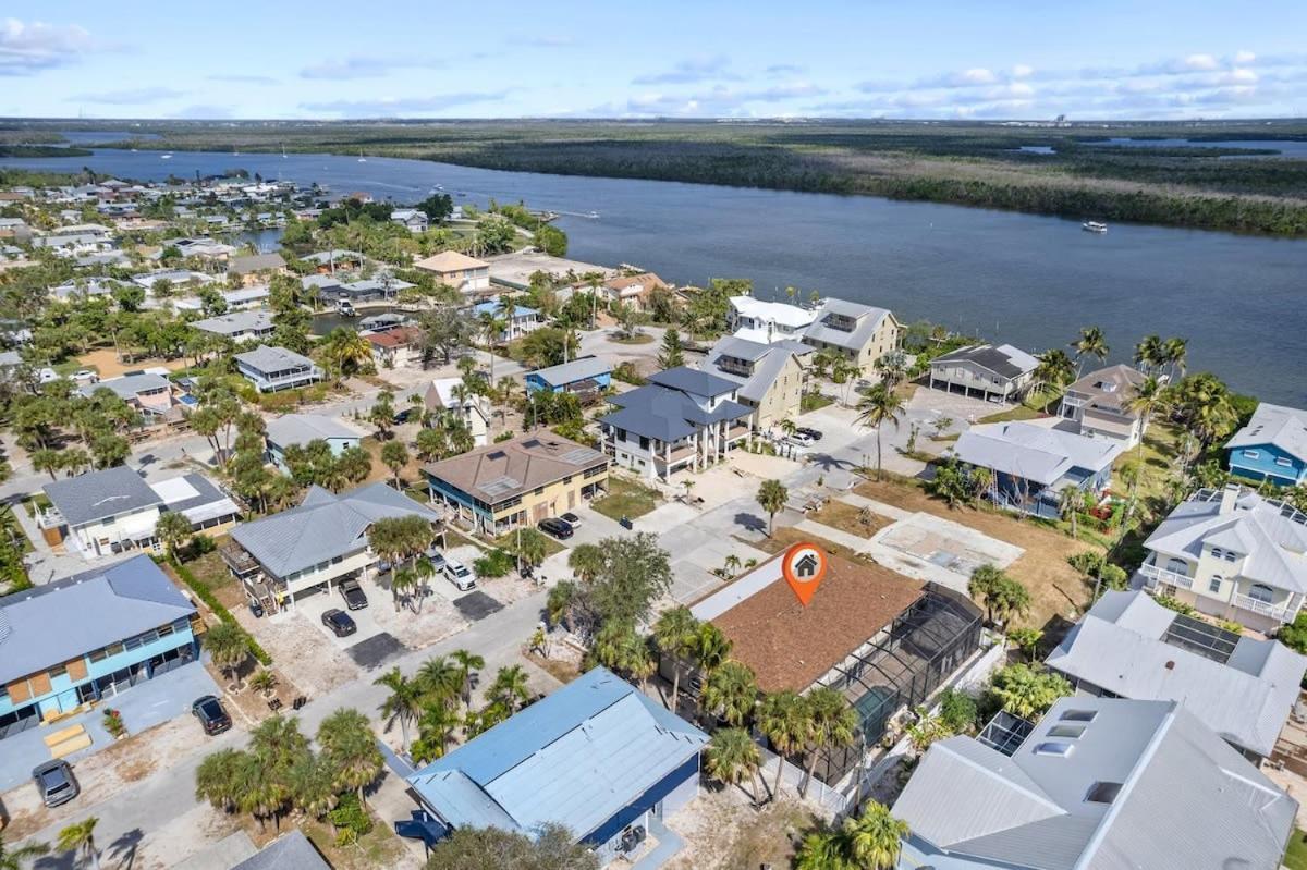 Gorgeous Beach Residence With Pool And Spa Fort Myers Beach Luaran gambar