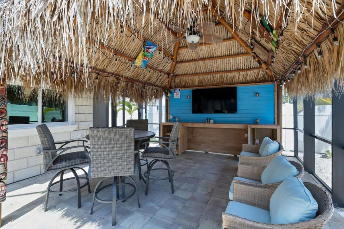 Gorgeous Beach Residence With Pool And Spa Fort Myers Beach Luaran gambar